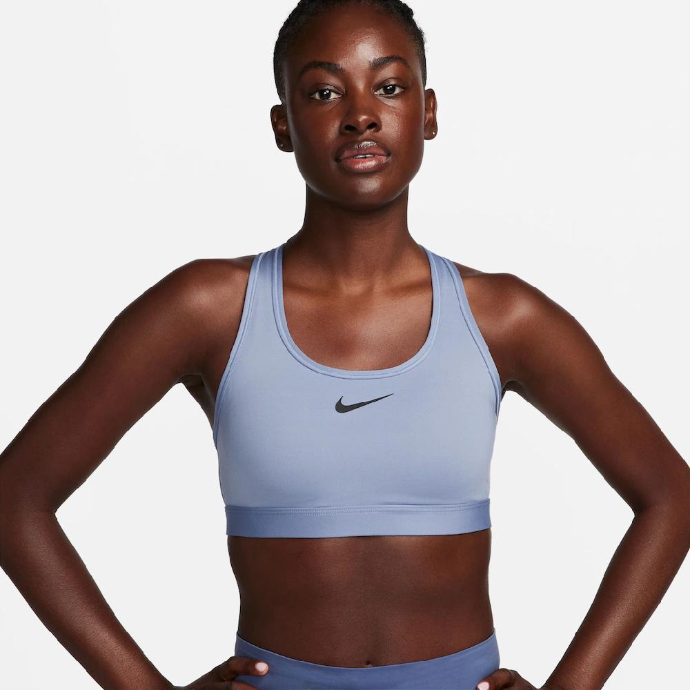 Nike Sport-BH »SWOOSH MEDIUM SUPPORT WOMEN'S PADDED SPORTS BRA« online bestellen