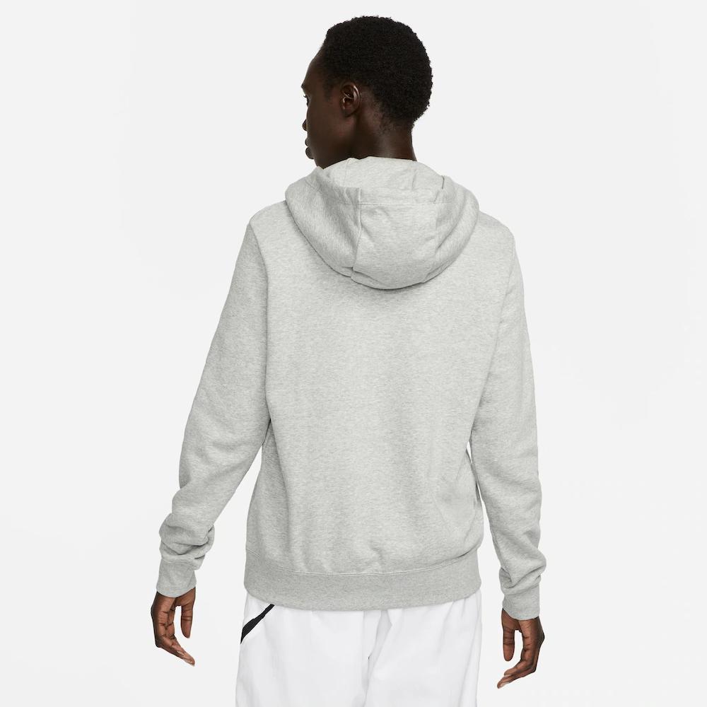 Nike Sportswear Kapuzensweatshirt »Club Fleece Women's Funnel Hoodie« Damen Kapuzenpullover Aus Weichem Fleece Material