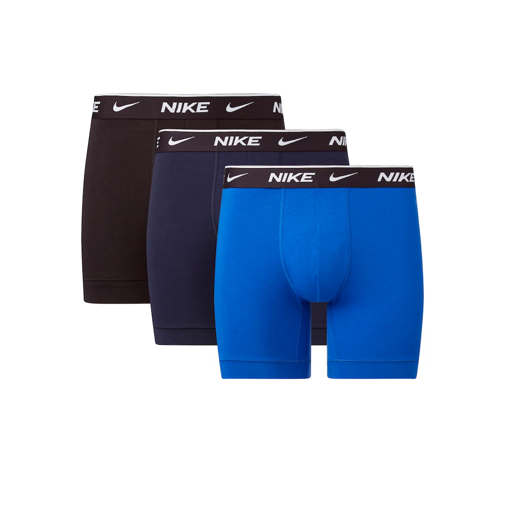 NIKE Underwear Boxer (3 St.) Mit Besonders Langem Bein Und Nike Logobund Online Bestellen