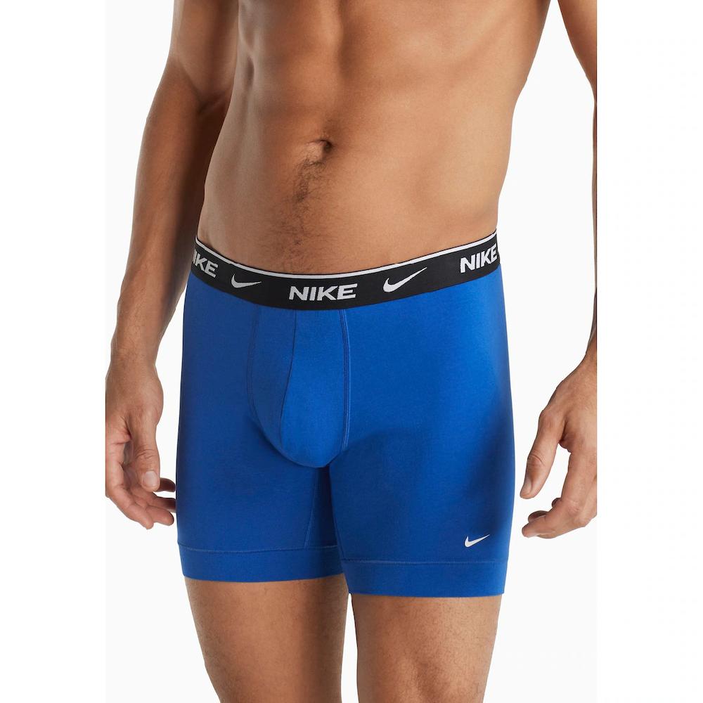 NIKE Underwear Boxer (3 St.) Mit Besonders Langem Bein Und Nike Logobund Online Bestellen