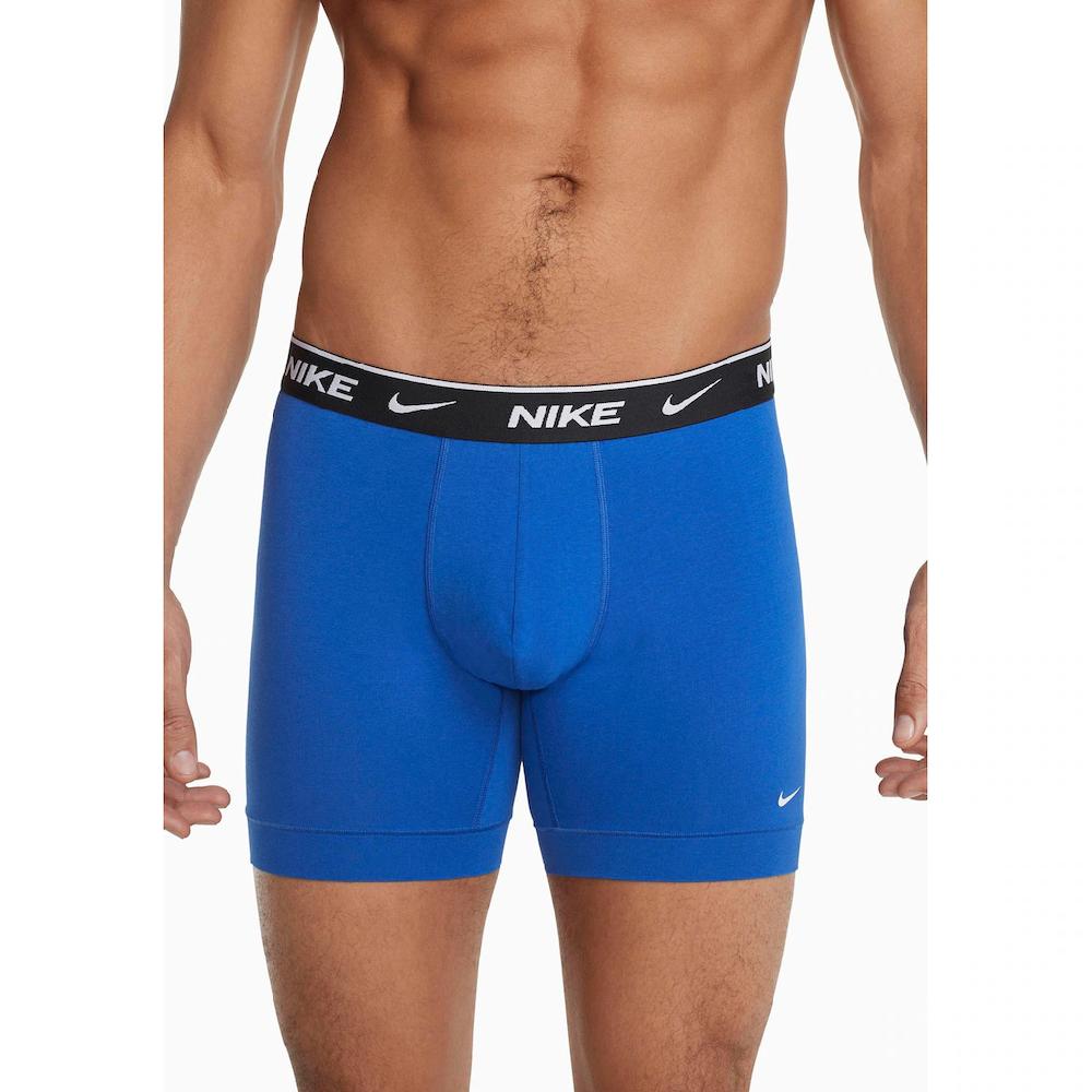 NIKE Underwear Boxer (3 St.) Mit Besonders Langem Bein Und Nike Logobund Online Bestellen