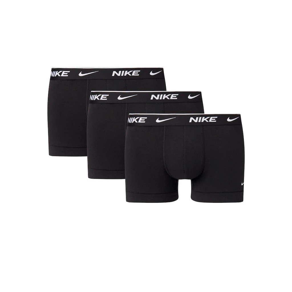 NIKE Underwear Boxer »TRUNK 3PK« (Packung 3 St. 3er-Pack) Aus Baumwoll-Stretch Bestellen