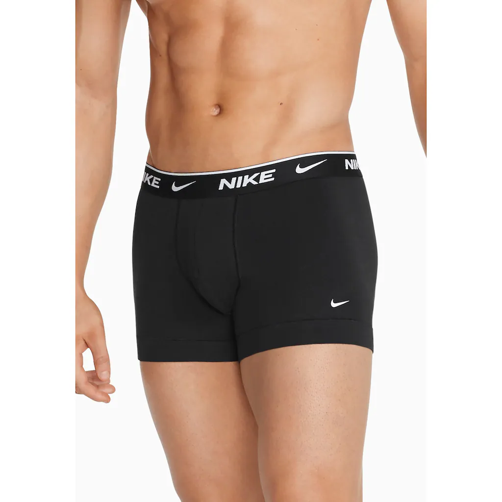NIKE Underwear Boxer »TRUNK 3PK« (Packung 3 St. 3er-Pack) Aus Baumwoll-Stretch Bestellen