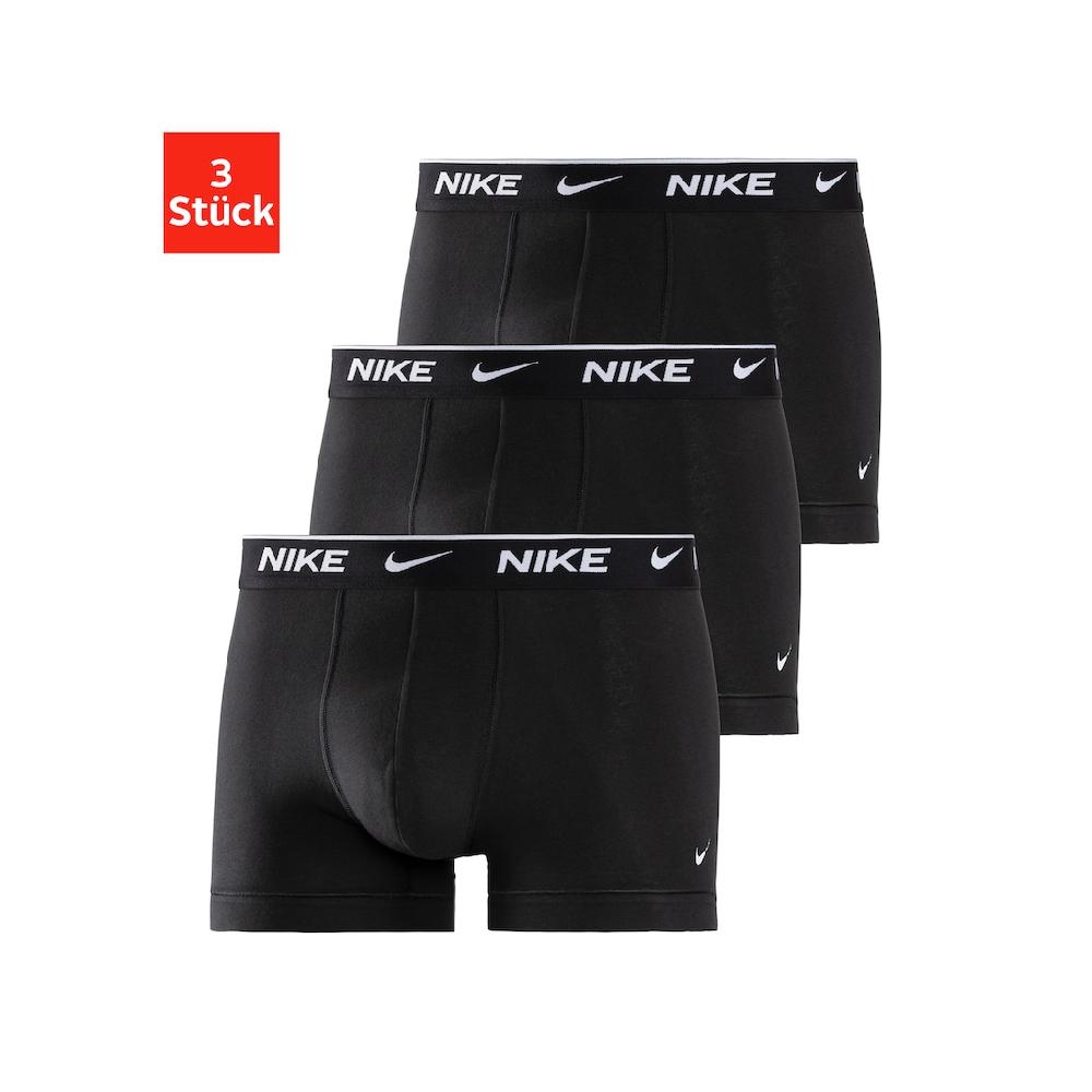 NIKE Underwear Boxer »TRUNK 3PK« (Packung 3 St. 3er-Pack) aus Baumwoll-Stretch bestellen