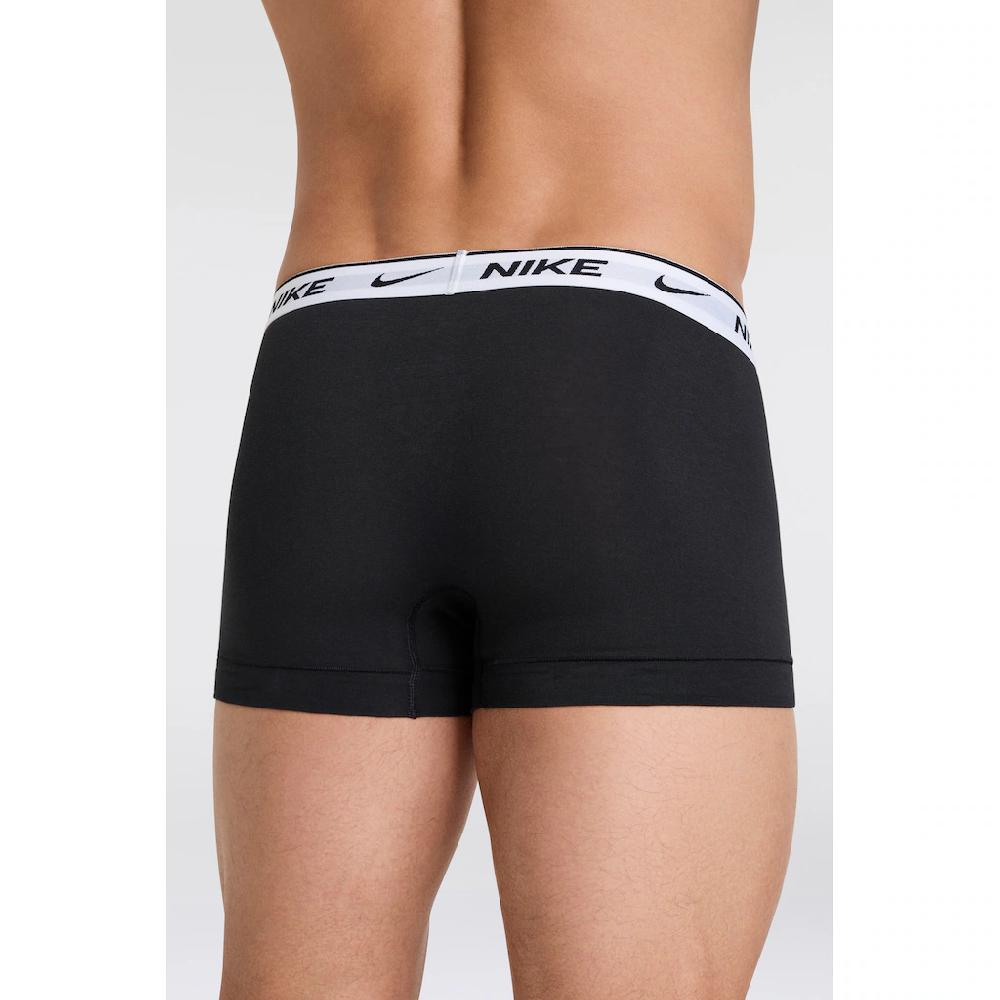 NIKE Underwear Trunk »Nike Dri-FIT Essential Cotton Stretch« (Set 3 St. 3er-Pack) Mit Logo Auf Dem Taillenbund Bestellen