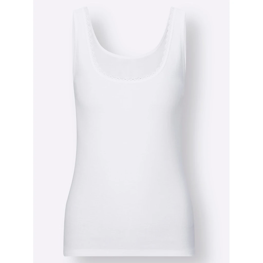 Nina Von C. Achselhemd (2 St.) Online Kaufen