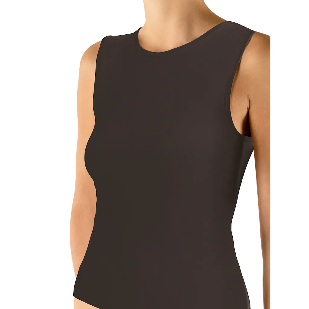 Nina Von C. Achselhemd »3er Pack Damen Shirt Ohne Arm Fine Cotton« (Spar-Pack 3 Stück St.) Online Bestellen