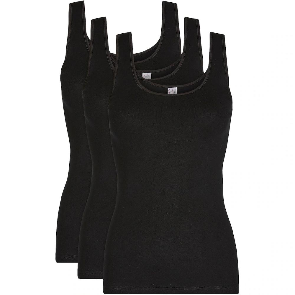 Nina Von C. Achselhemd »"Daily"« (3er Pack) mit glatter Oberfläche kaufen