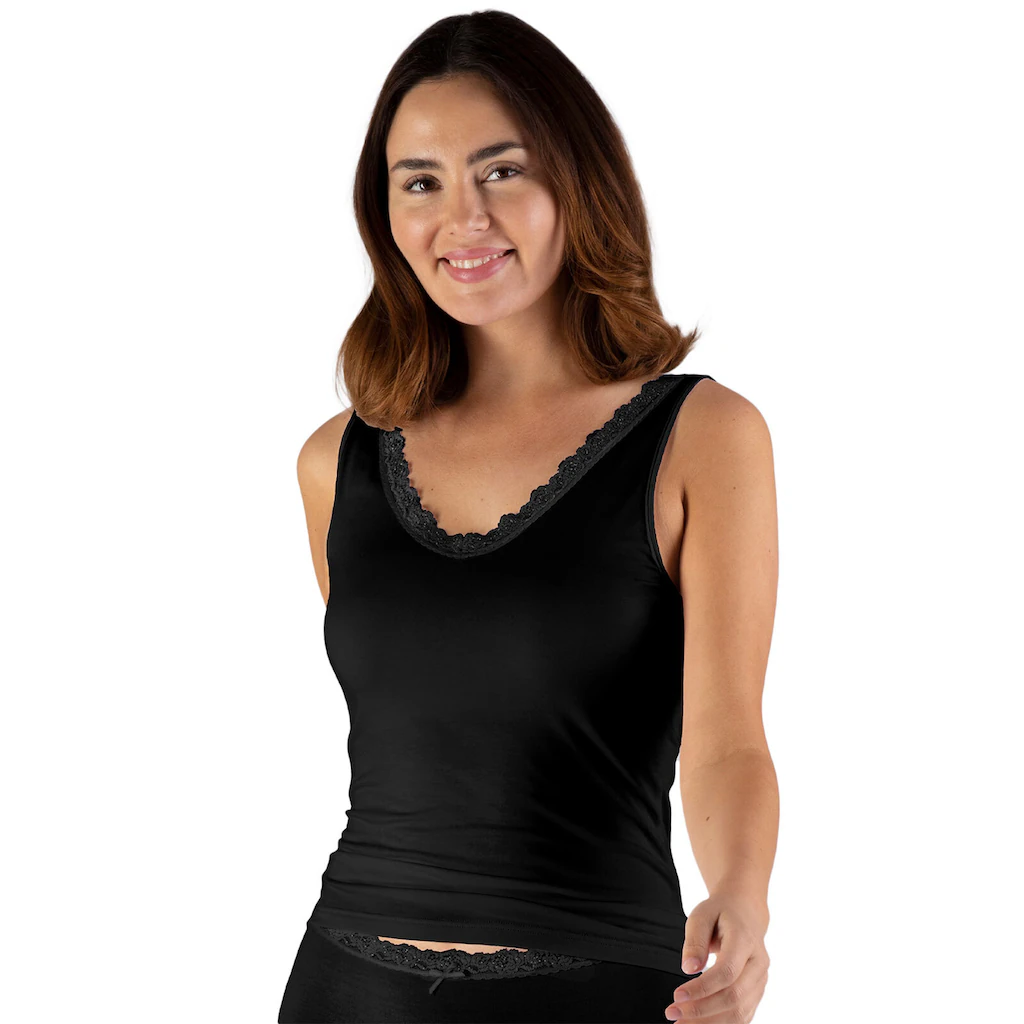 Nina Von C. Achselhemd »Damen Achselhemd Daily & Cosy« (1 Stück St.) kaufen