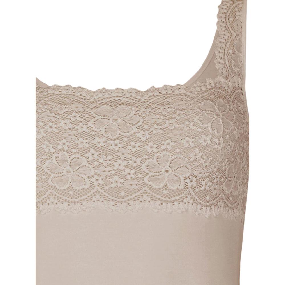 Nina Von C. Achselhemd »Damen Achseltop Millefleurs« (1 Stück St.) Bestellen
