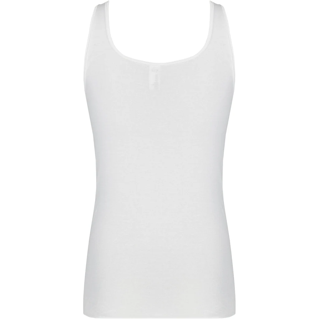 Nina Von C. Achselhemd »"Fine Cotton"« Mit Breitem Spitzenbund An Dekolleté Und Trägern Bestellen