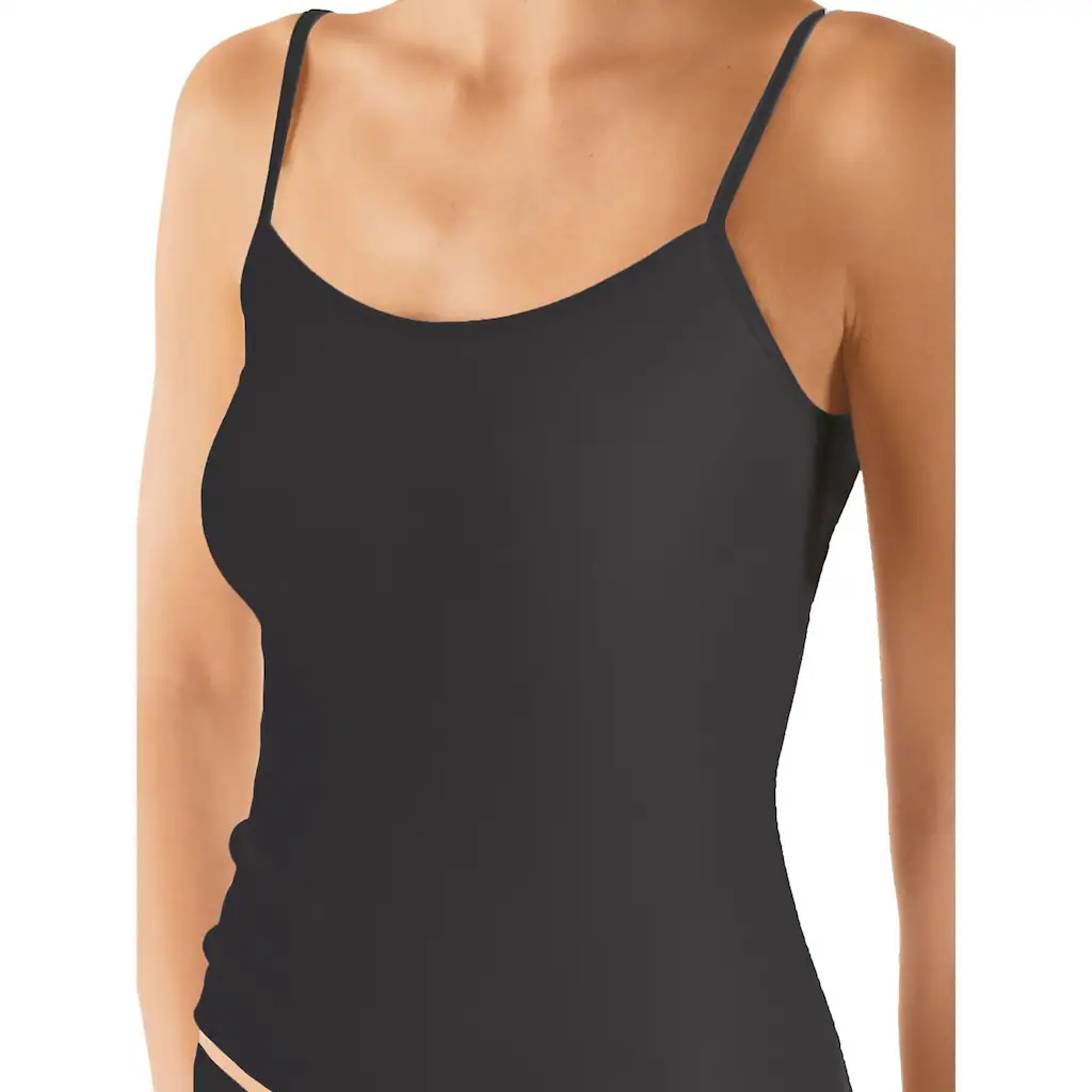 Nina Von C. Achseltop »3er Pack Damen Trägerhemd Daily« (Spar-Pack 3 Stück St.) ▷ Für