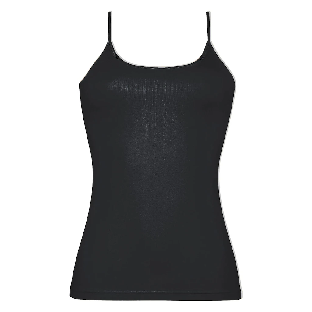 Nina Von C. Achseltop »3er Pack Damen Trägerhemd Daily« (Spar-Pack 3 Stück St.) ▷ Für