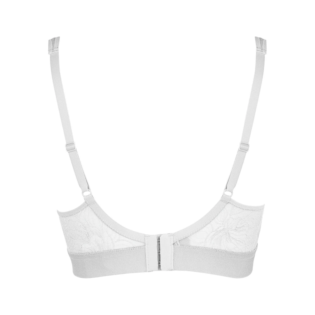 Nina Von C. Bügelloser BH »"Cotton Shape"« Mit Superflachen Nähten Und Abschlüssen Bestellen