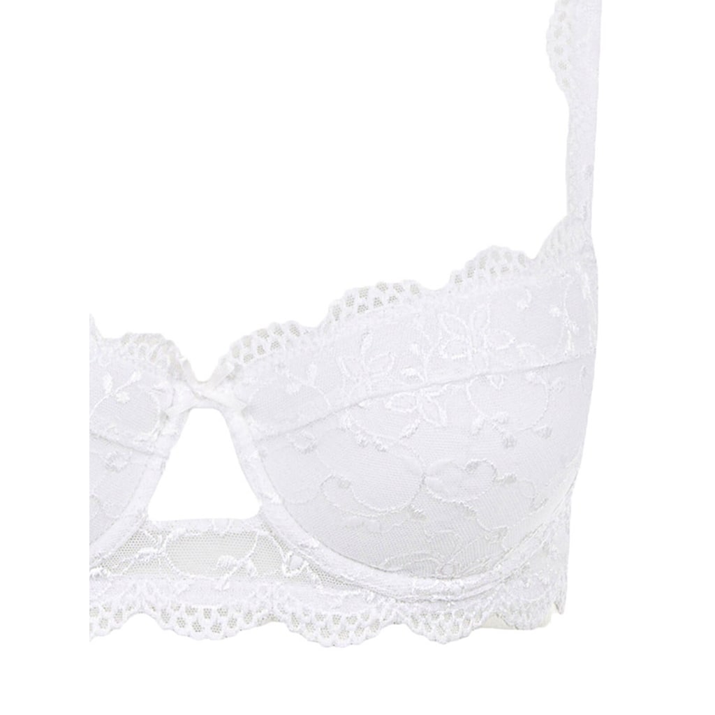 Nina Von C. Dirndl-BH »Balconnet Dirndl BH Silver Edition« Online Kaufen