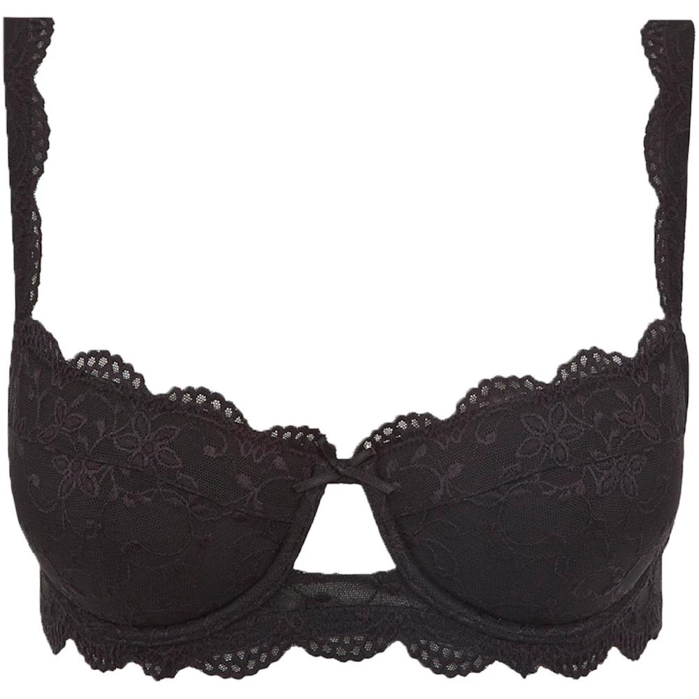 Nina Von C. Dirndl-BH »"Silver Edition"« Mit Wunderschönem Dekolleté Online Bestellen