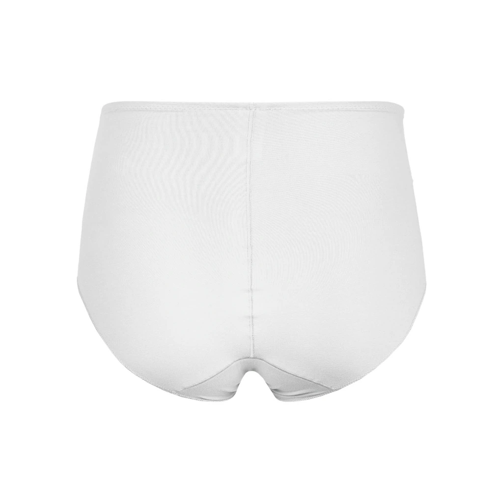 Nina Von C. High-Waist-Slip »"Cotton Shape"« (2er Pack) Mit Seitlich Eingesetztem Spitzen-Tüll Kaufen