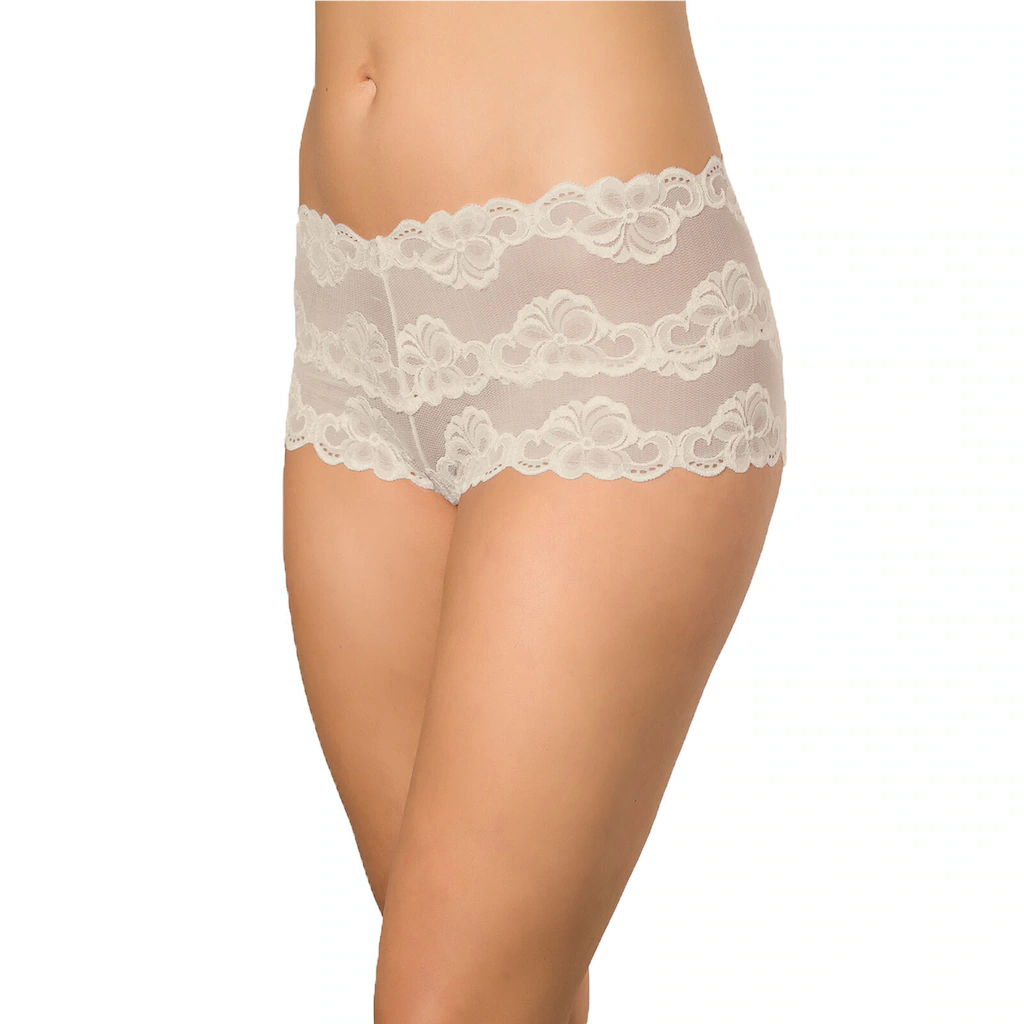 Nina Von C. Hipster »3er Pack Damen Hipster Slipboutique« (Spar-Pack 3 Stück St.)