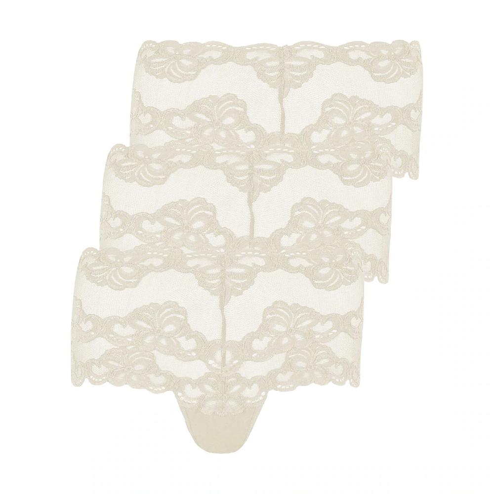 Nina Von C. Hipster »3er Pack Damen Hipster Slipboutique« (Spar-Pack 3 Stück St.)