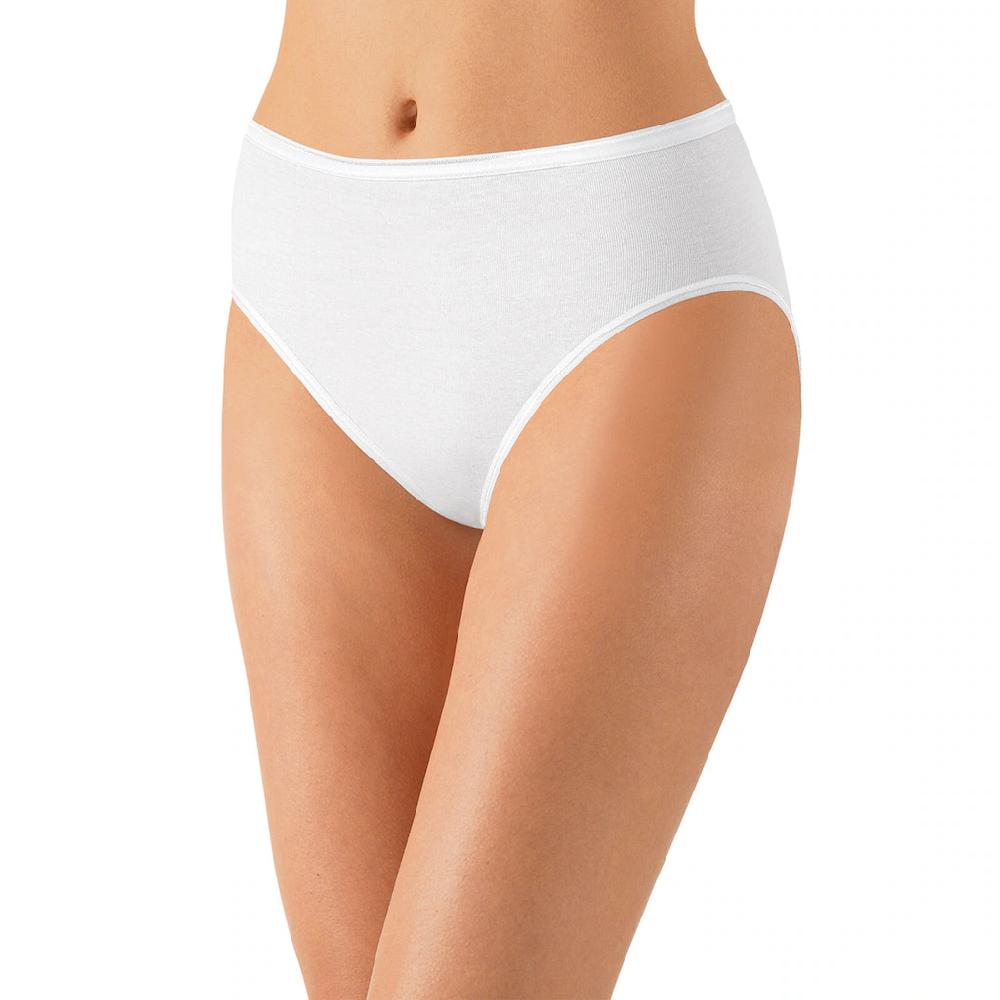 Nina Von C. Hüftslip »3er Pack Damen Hüftslip Fine Cotton« (Spar-Pack 3 Stück St.) Online Kaufen