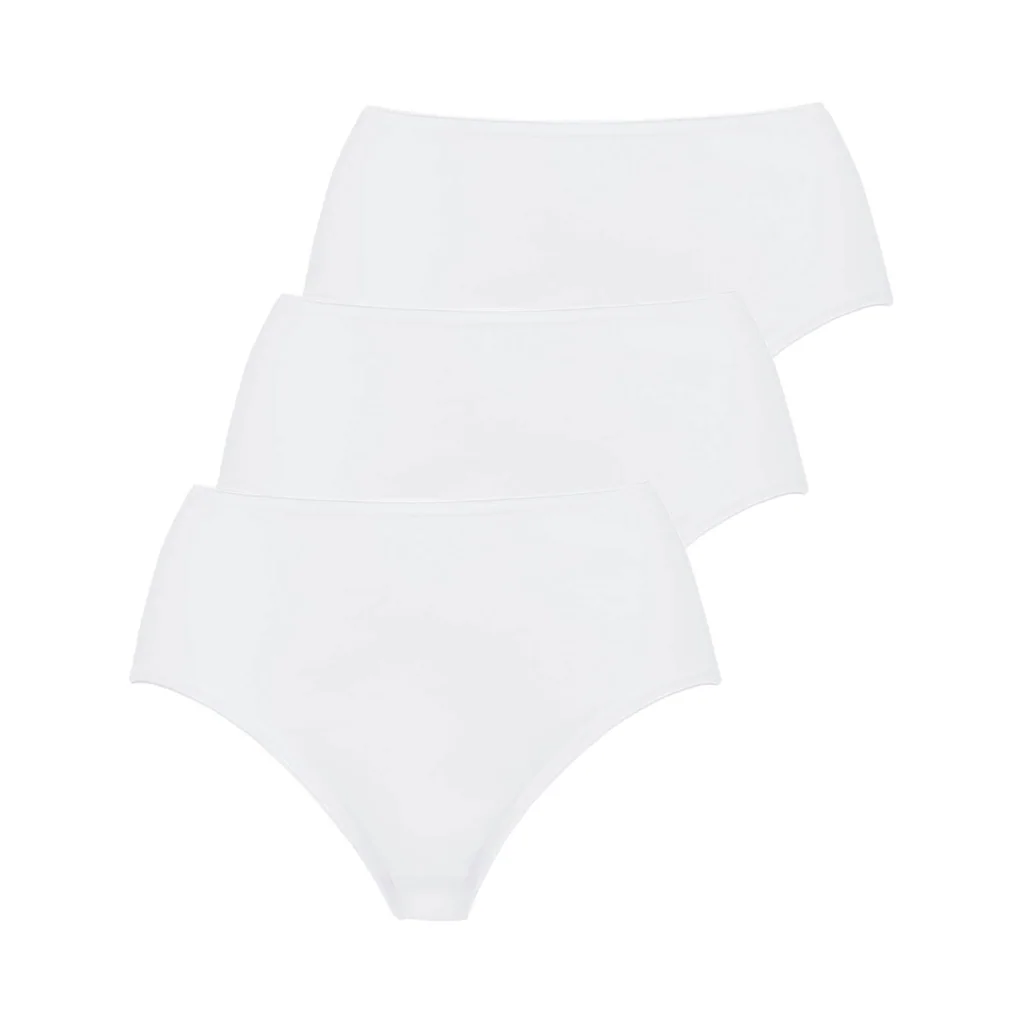Nina Von C. Hüftslip »3er Pack Damen Hüftslip Fine Cotton« (Spar-Pack 3 Stück St.) online kaufen