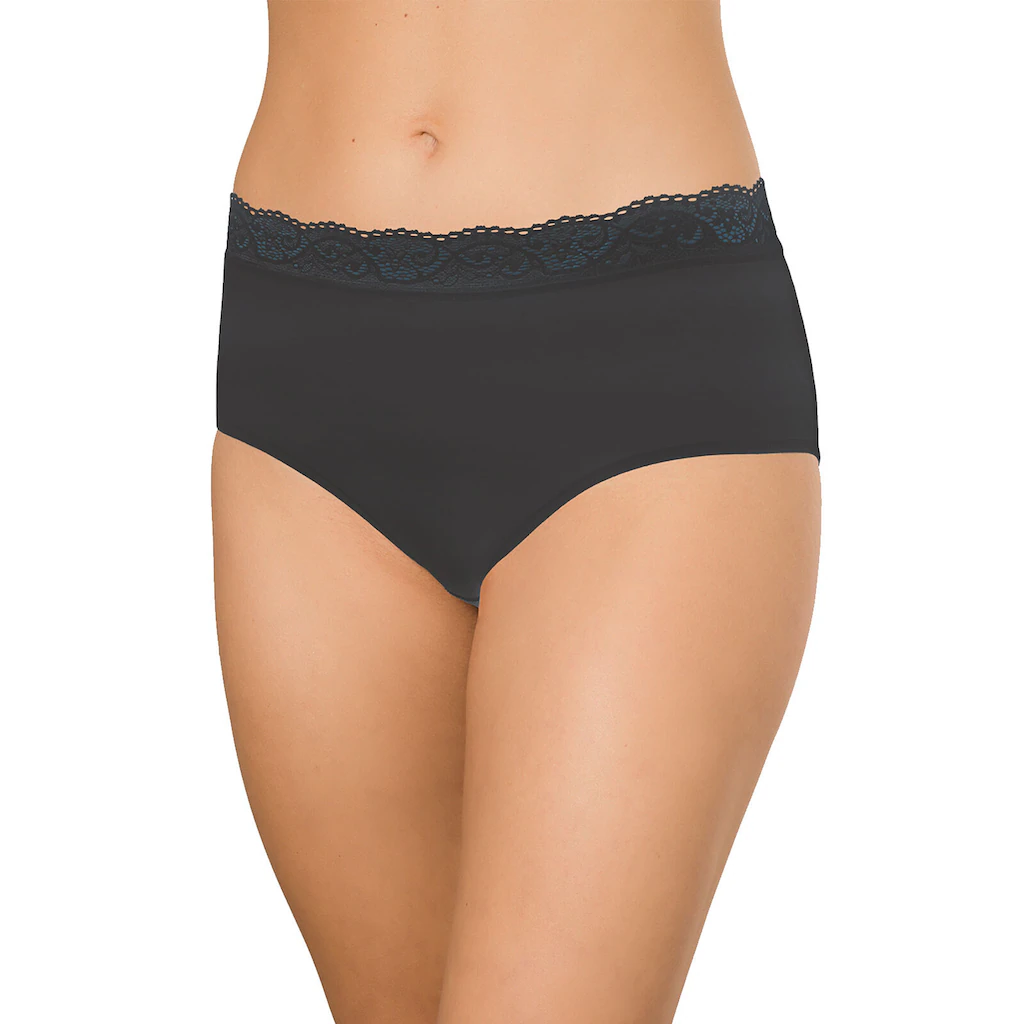 Nina Von C. Hüftslip »3er Pack Damen Hüftslip Slipboutique« (Spar-Pack 3 Stück St.) Bestellen