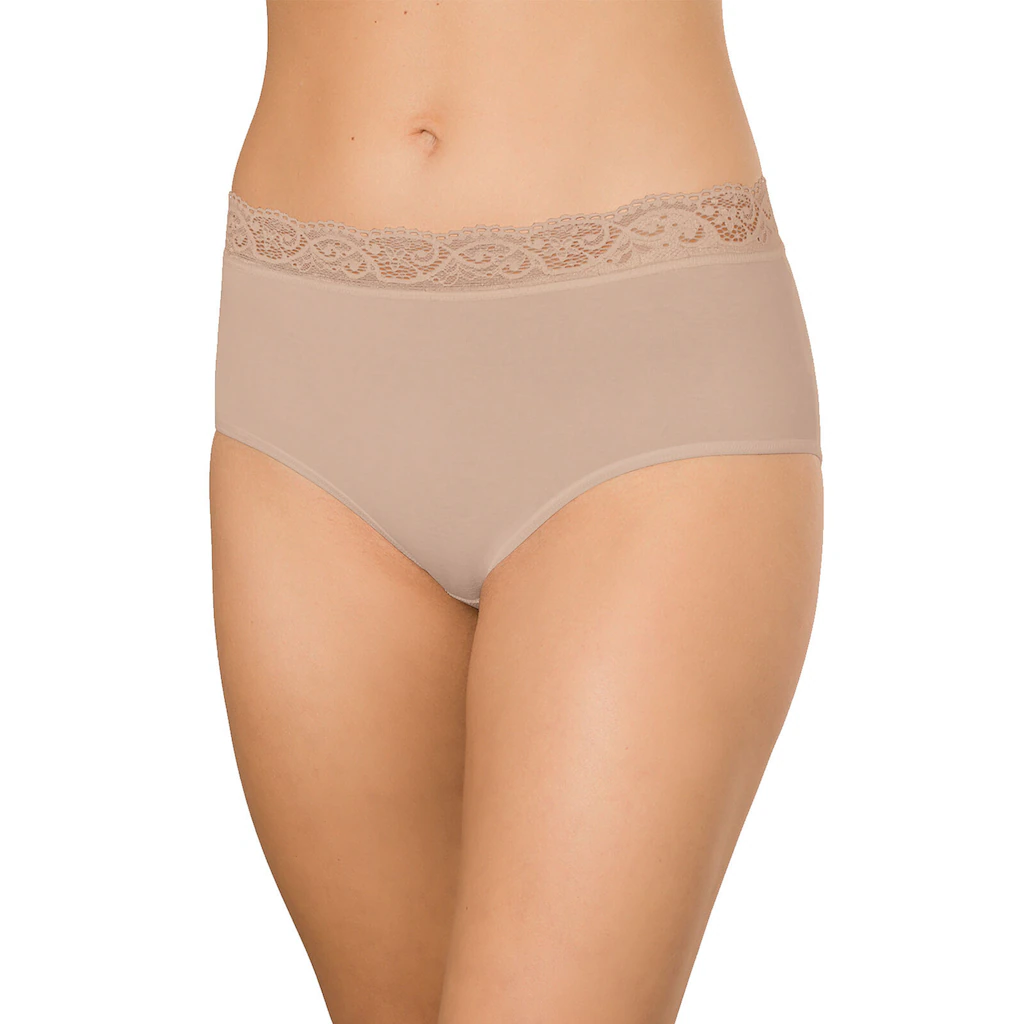Nina Von C. Hüftslip »3er Pack Damen Hüftslip Slipboutique« (Spar-Pack 3 Stück St.) Online Kaufen