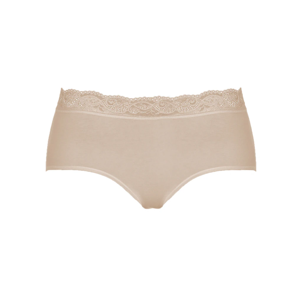 Nina Von C. Hüftslip »3er Pack Damen Hüftslip Slipboutique« (Spar-Pack 3 Stück St.) Online Kaufen