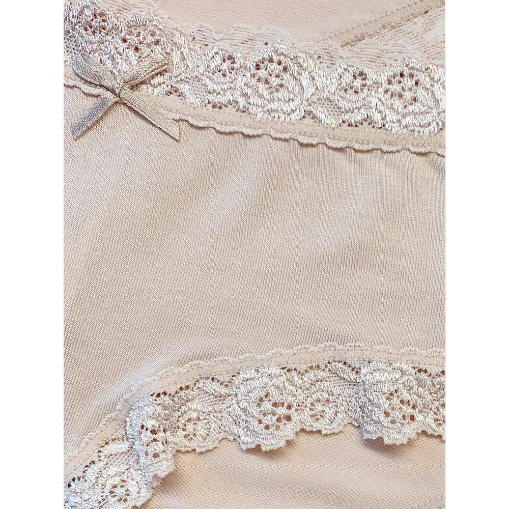 Nina Von C. Jazz-Pants Slips »3er Pack Damen Jazz Pant Multiple Packs« (Spar-Pack 3 Stück St.) Online Bestellen