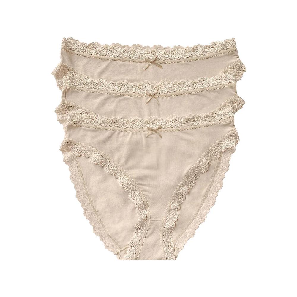 Nina Von C. Jazz-Pants Slips »3er Pack Damen Jazz Pant Multiple Packs« (Spar-Pack 3 Stück St.) online bestellen