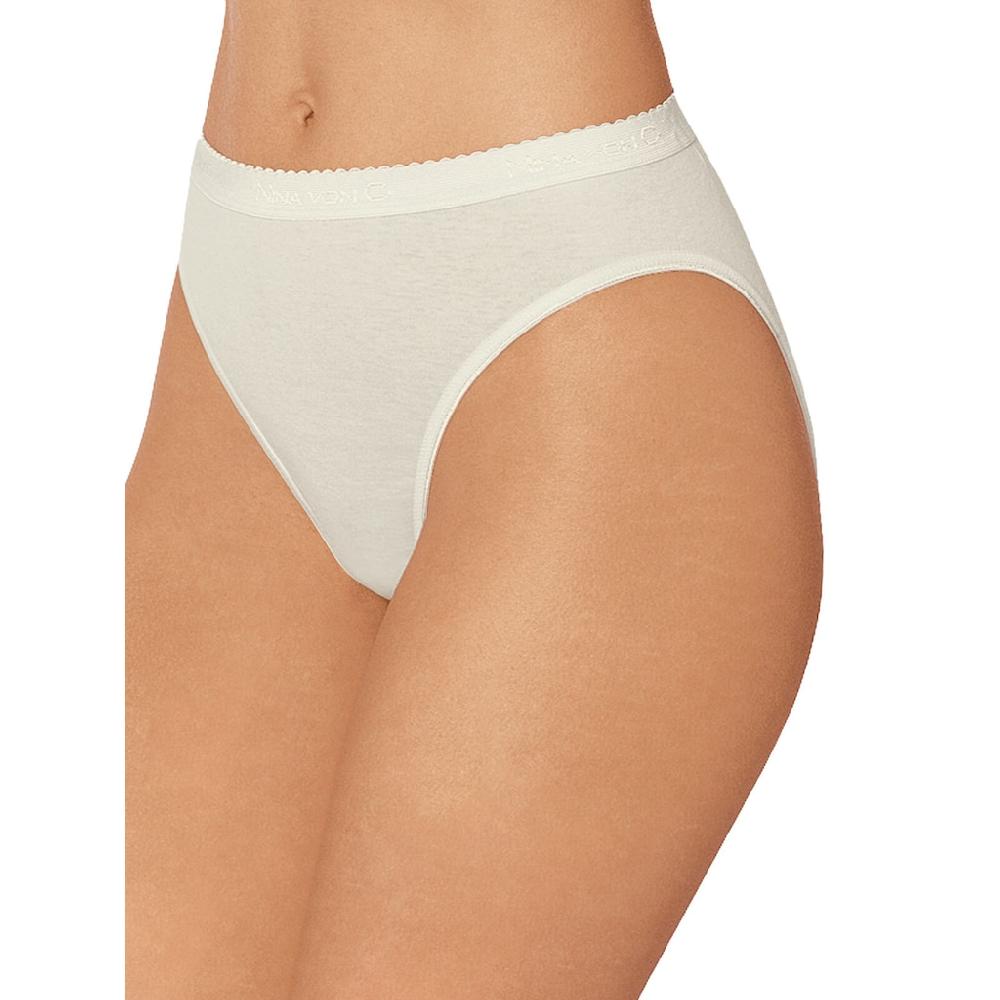 Nina Von C. Jazz-Pants Slips »3er Pack Damen Jazzpant Slipboutique« (Spar-Pack 3 Stück St.) Bestellen