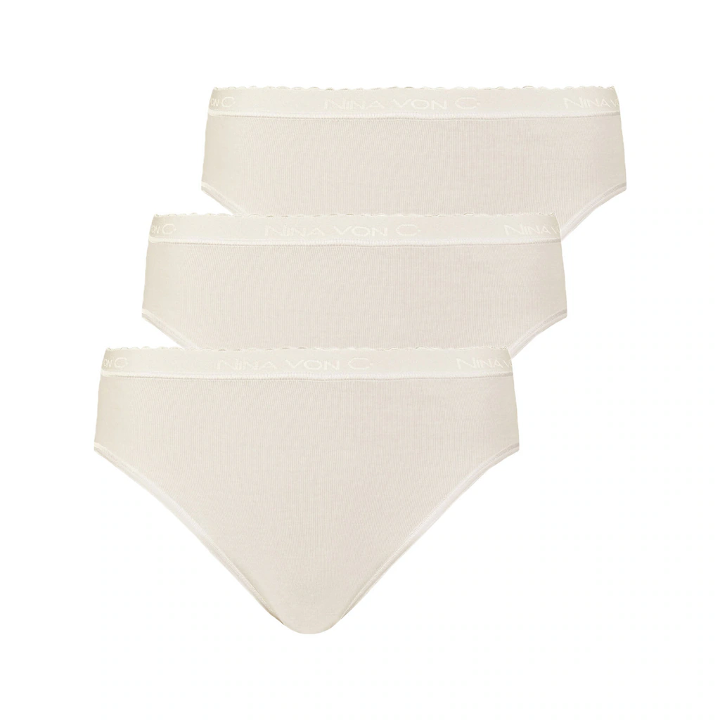 Nina Von C. Jazz-Pants Slips »3er Pack Damen Jazzpant Slipboutique« (Spar-Pack 3 Stück St.) bestellen