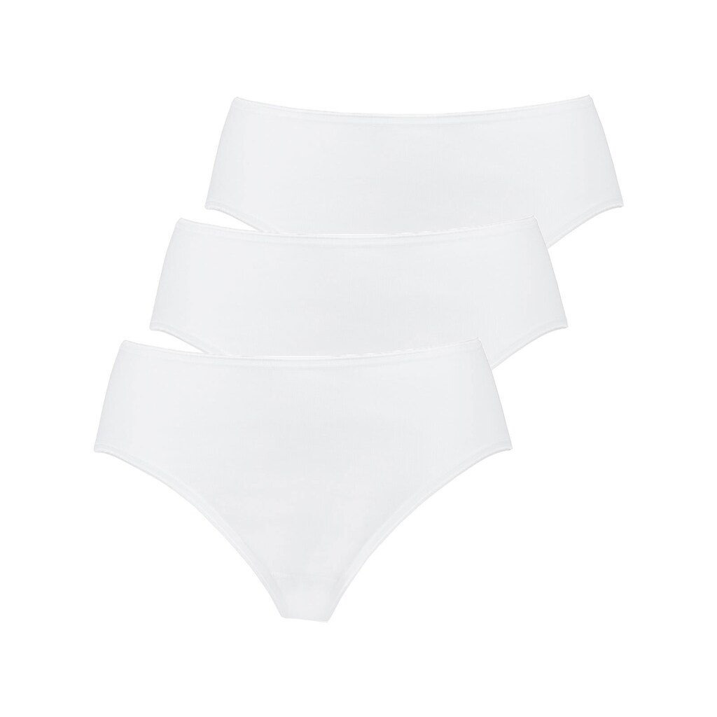 Nina Von C. Jazz-Pants Slips »3er Pack Damen Jazzpant Fine Cotton« (Spar-Pack 3 Stück St.) online bestellen