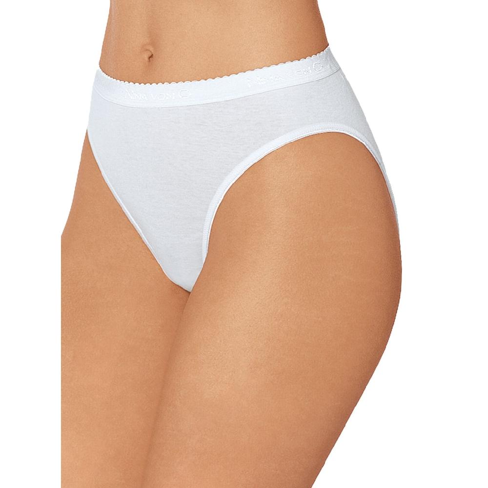 Nina Von C. Jazz-Pants Slips »3er Pack Damen Jazzpant Slipboutique« (Spar-Pack 3 Stück St.) ▷ Für