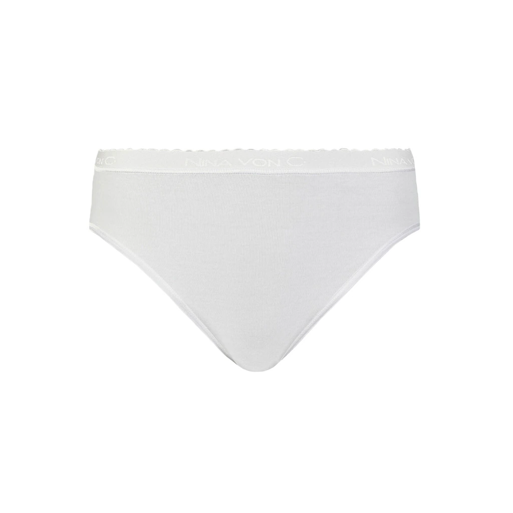 Nina Von C. Jazz-Pants Slips »3er Pack Damen Jazzpant Slipboutique« (Spar-Pack 3 Stück St.) ▷ Für