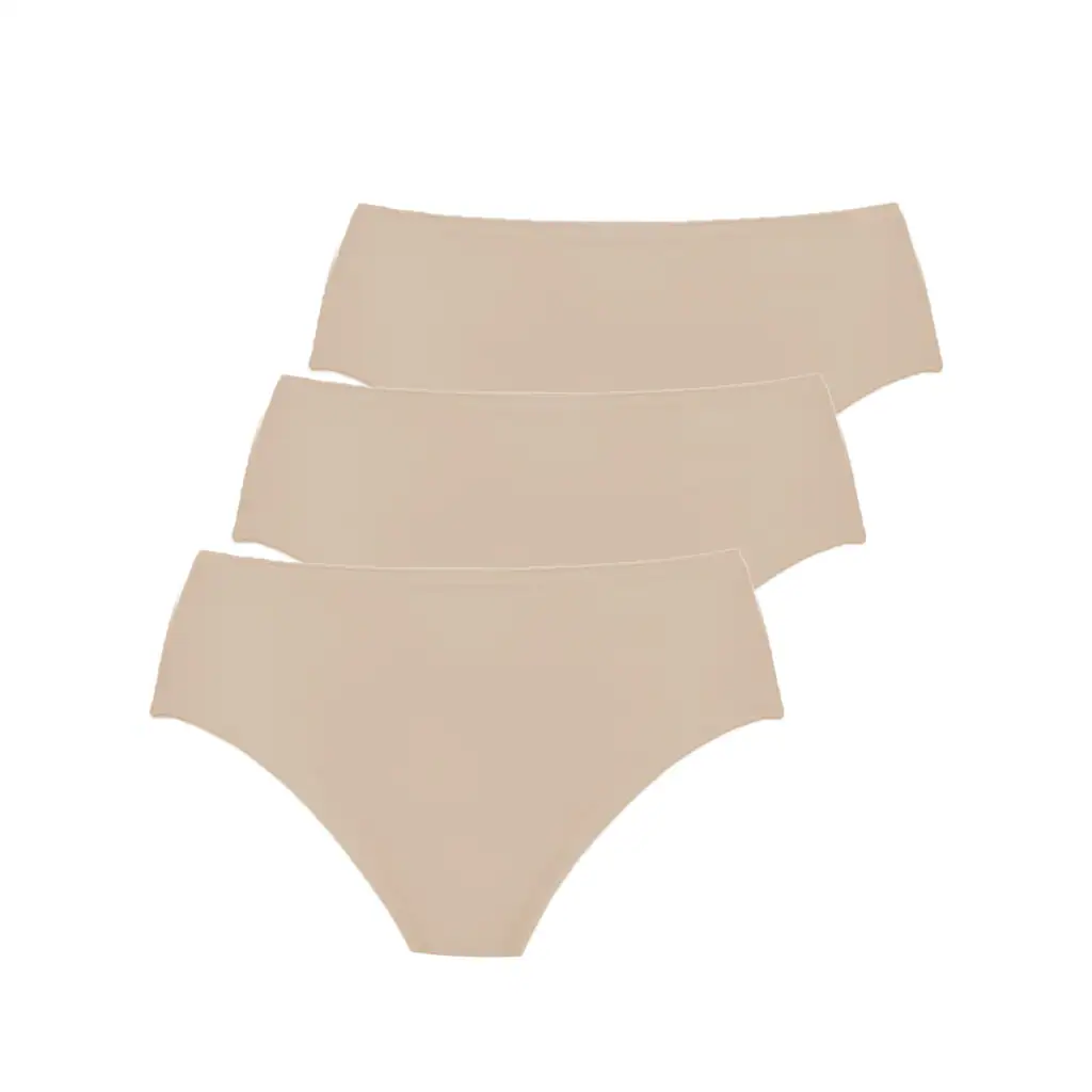 Nina Von C. Jazz-Pants Slips »3er Pack Damen Jazzpant Daily« (Spar-Pack 3 Stück St.) online kaufen