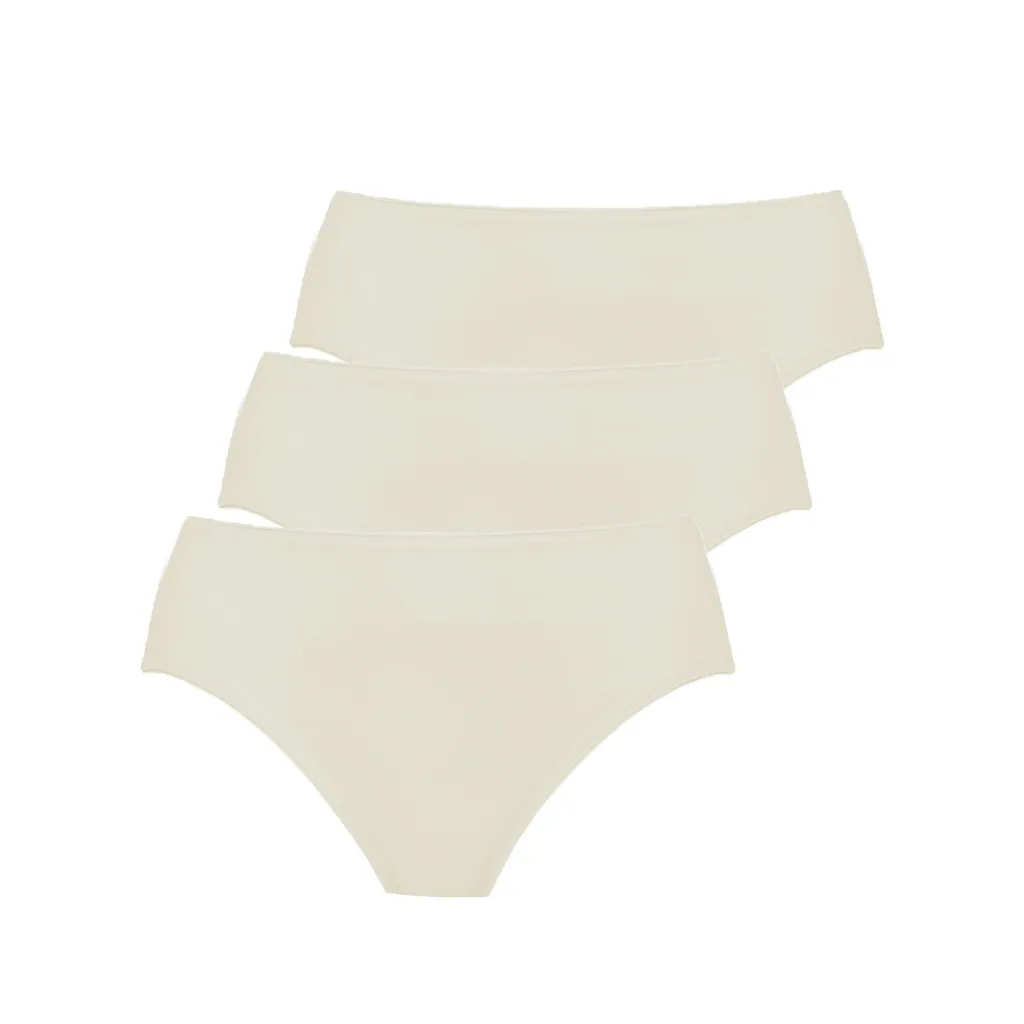 Nina Von C. Jazz-Pants Slips »3er Pack Damen Jazzpant Daily« (Spar-Pack 3 Stück St.) online kaufen