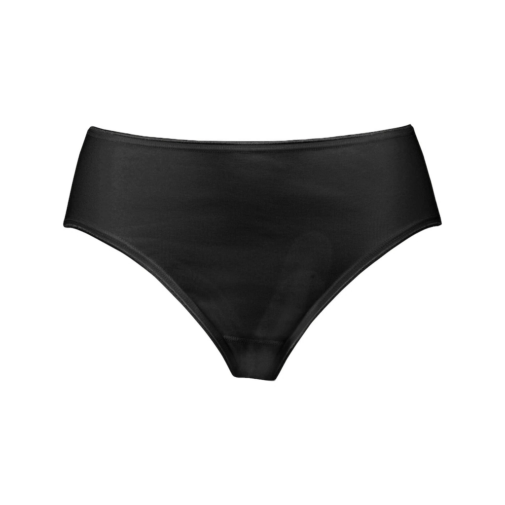 Nina Von C. Jazz-Pants Slips »3er Pack Damen Jazzpant Fine Cotton« (Spar-Pack 3 Stück St.) Kaufen
