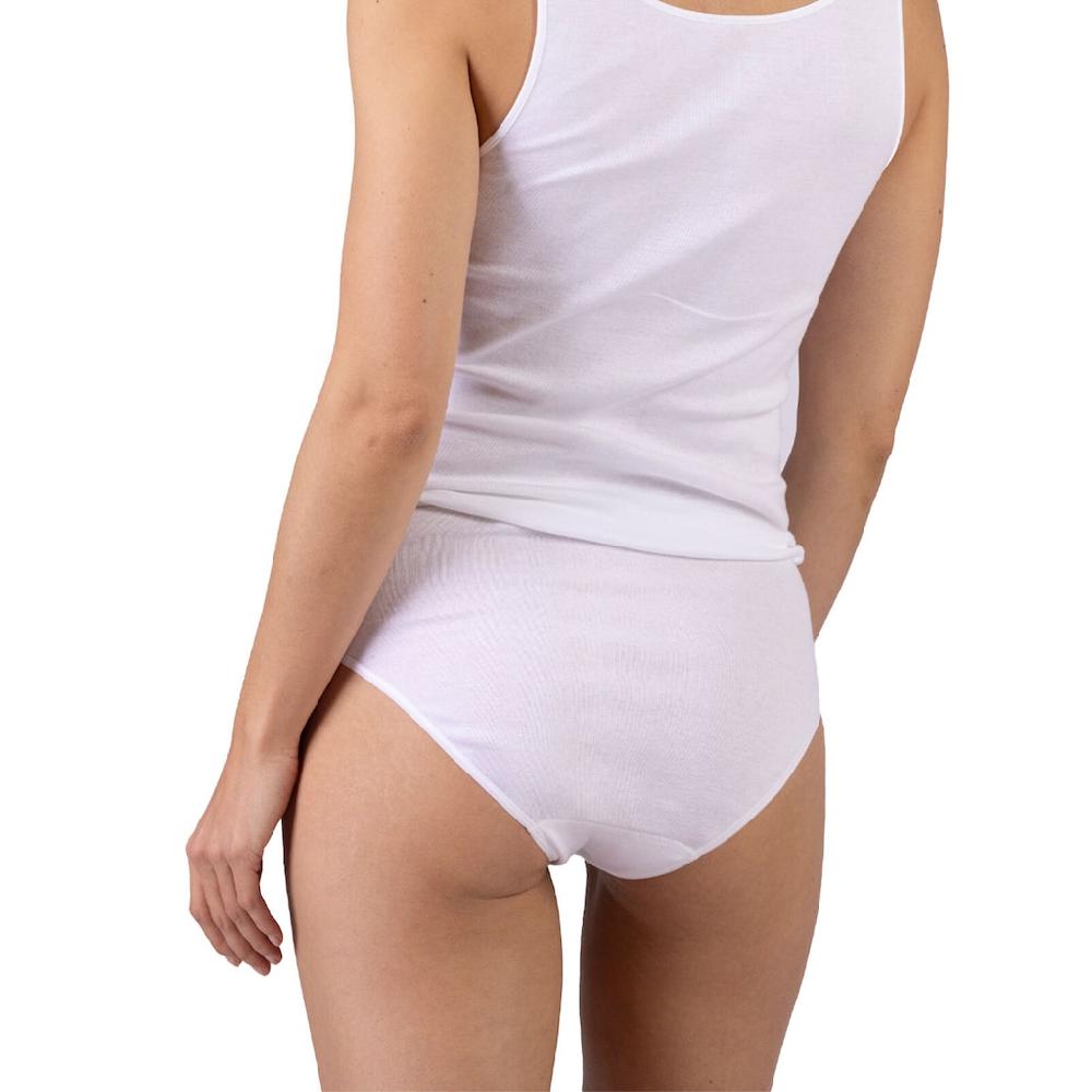 Nina Von C. Jazz-Pants Slips »Damen Jazzpant GOTS Fine Cotton« (Spar-Pack 3 Stück St.) Bestellen