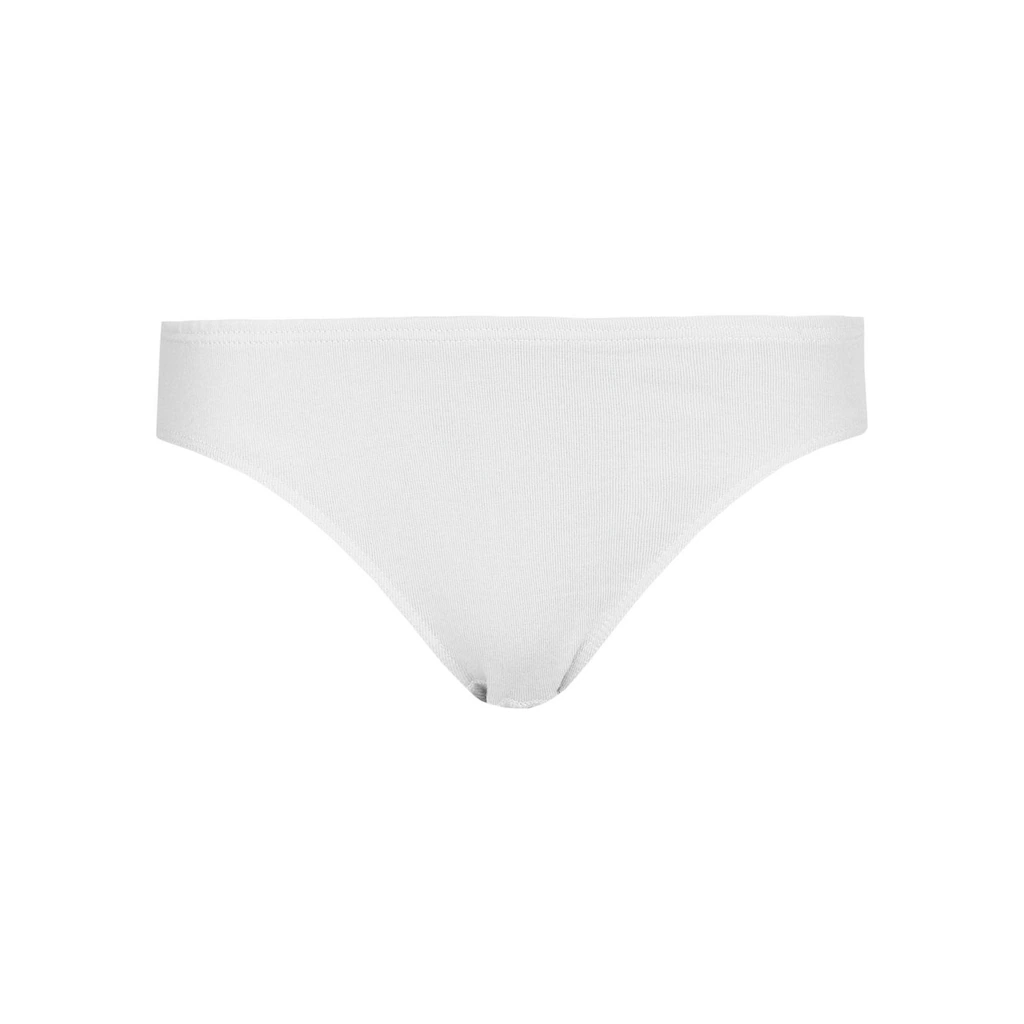 Nina Von C. Jazz-Pants Slips »"Fine Cotton"« (3er Pack) Mit Angenehm Weichem Glanzbund Kaufen