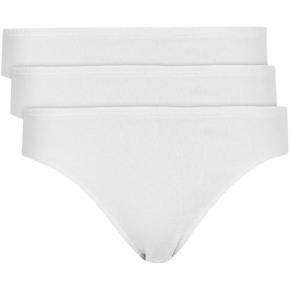 Nina Von C. Jazz-Pants Slips »"Fine Cotton"« (3er Pack) Mit Angenehm Weichem Glanzbund Kaufen