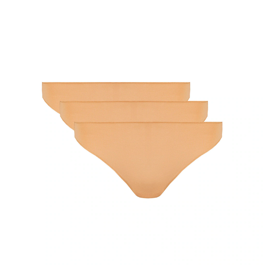 Nina Von C. Jazz-Pants Slips »"Secret"« (3er Pack) mit hohem Beinausschnitt hüftiger Sitz online bestellen