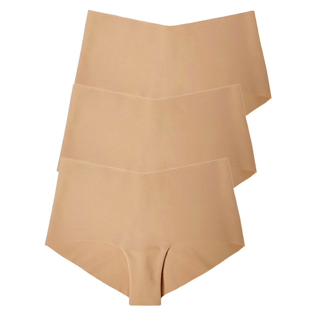 Nina Von C. Panty »3er Pack Damen Shorty Secret Soft & Shape« (Spar-Pack 3 Stück St.) bestellen