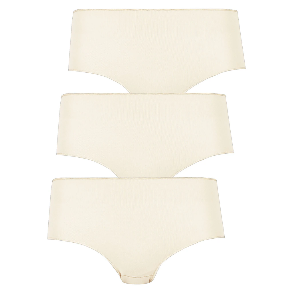Nina Von C. Panty »3er Pack Damen Shorty Secret« (Spar-Pack 3 Stück St.) bestellen