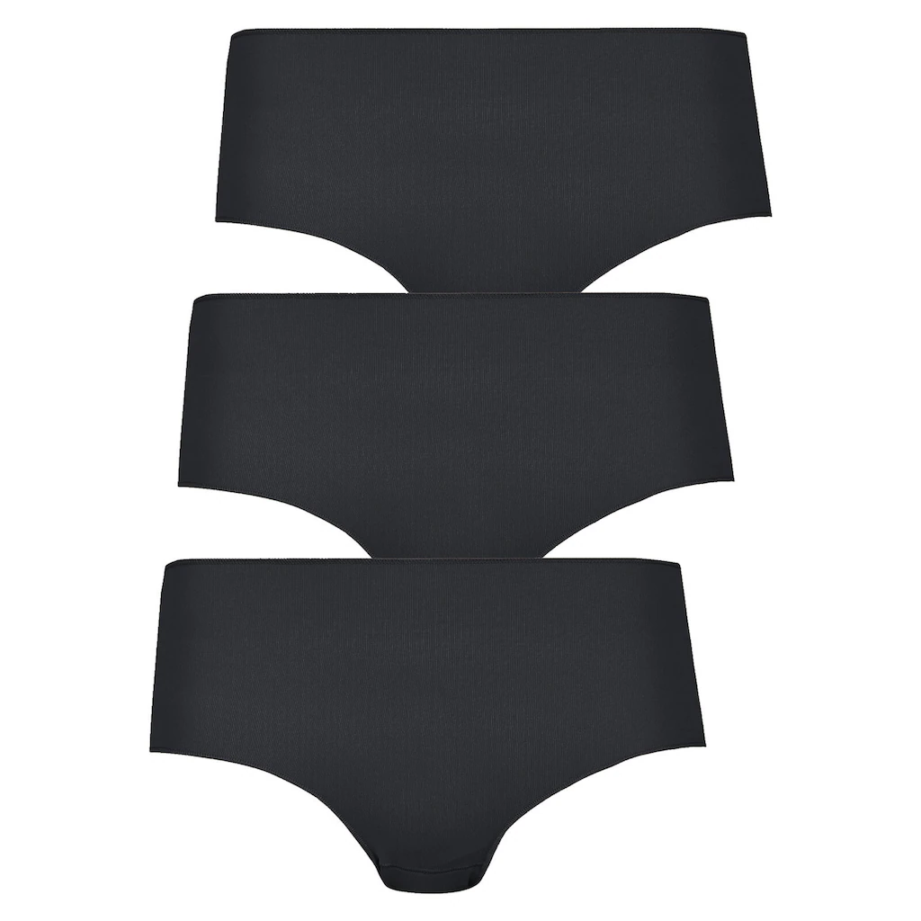 Nina Von C. Panty »3er Pack Damen Shorty Secret« (Spar-Pack 3 Stück St.) online kaufen