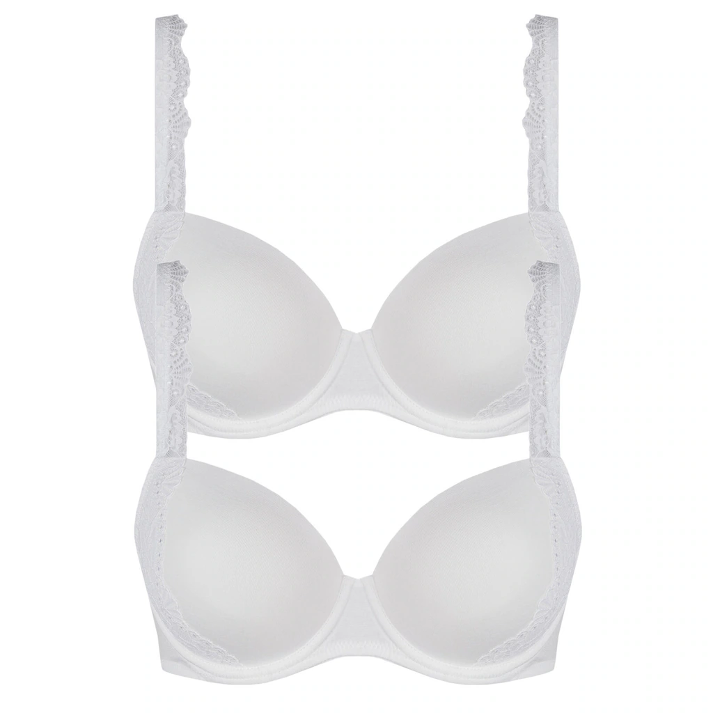 Nina Von C. Schlaf-BH »2er Pack Schalen BH Romance« online kaufen