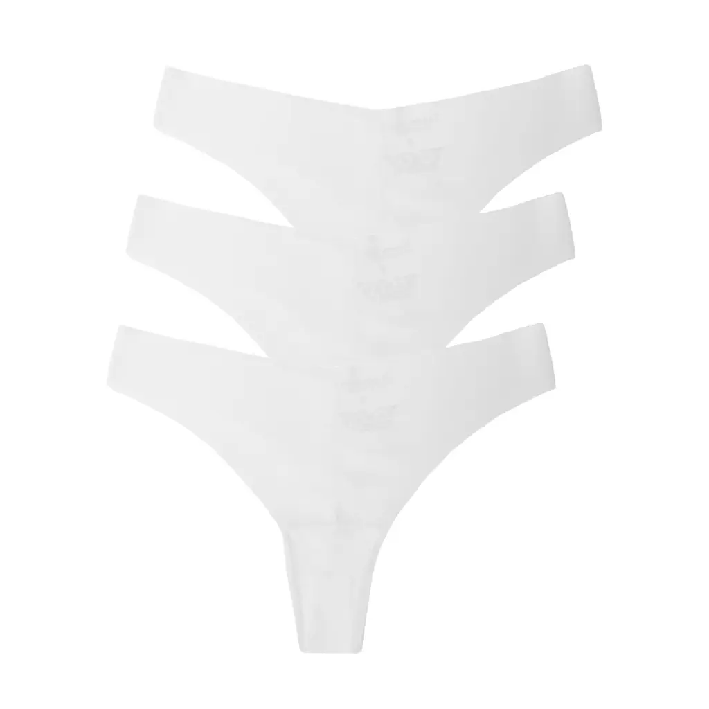 Nina Von C. String »3er Pack Damen String Secret Soft & Shape« (Spar-Pack 3 Stück St.) kaufen
