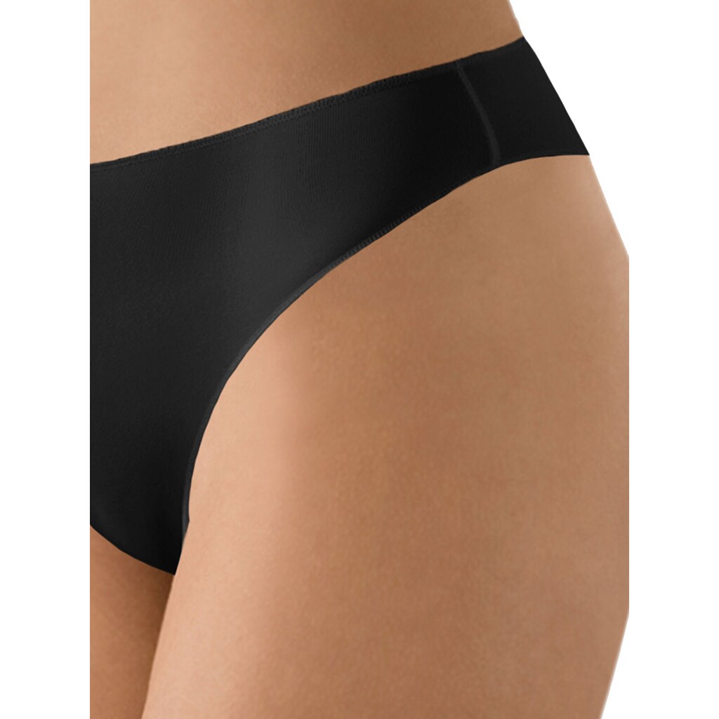 Nina Von C. String »3er Pack Damen String Secret« (Spar-Pack 3 Stück St.) Kaufen