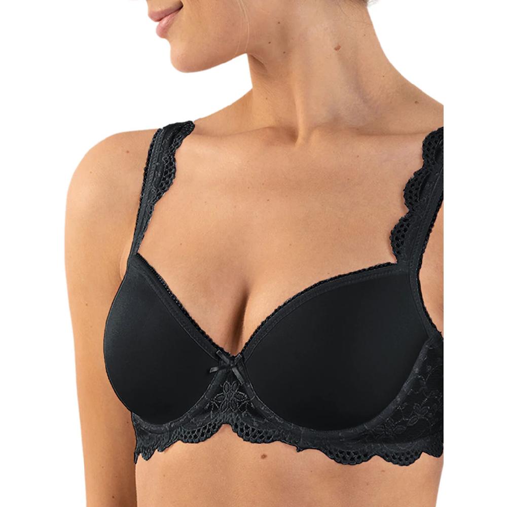 Nina Von C. T-Shirt-BH »Spacer BH Silver Edition« Online Bestellen