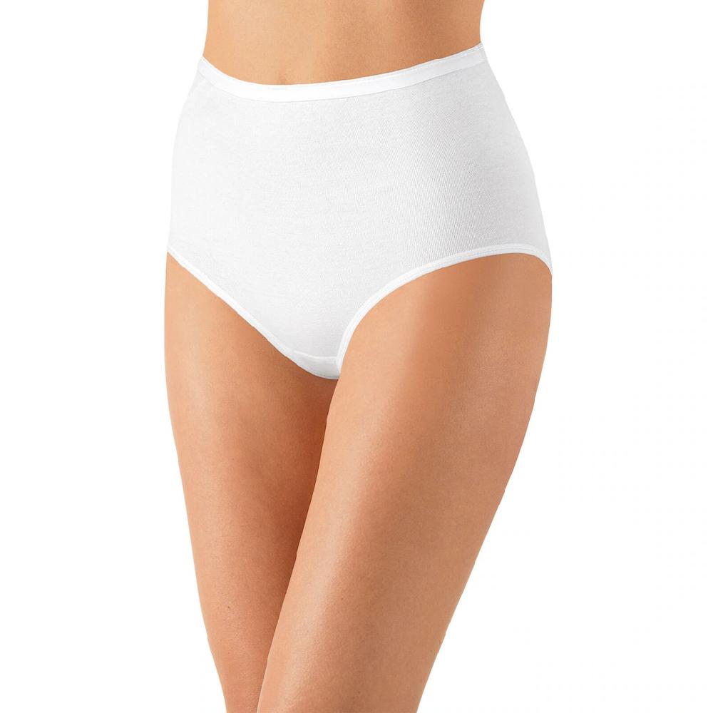 Nina Von C. Taillenslip »3er Pack Damen Taillenslip Fine Cotton« (Spar-Pack 3 Stück St.) Online Kaufen